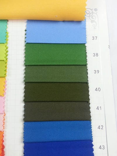 GZ-DEQG 精梳高密斜彈力仿天絲 WL317 細節-5